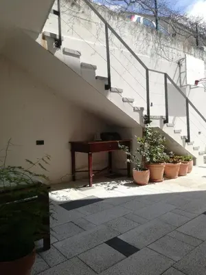 Zgrada u kojoj se nalazi apartman