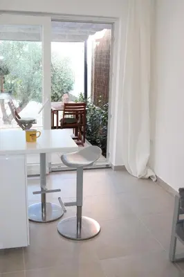 Prostor za sjedenje u objektu