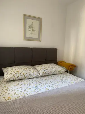Krevet ili kreveti u jedinici u objektu Lovely Suite