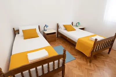 Krevet ili kreveti u jedinici u objektu Piano Apartment