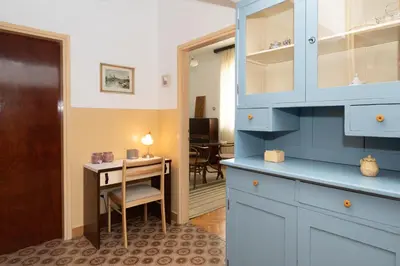 Kuhinja ili čajna kuhinja u objektu Piano Apartment
