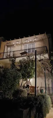 Zgrada u kojoj se nalazi apartman
