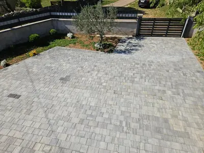 Tlocrt objekta Holiday Home Nena