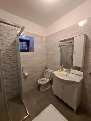 Kupaonica u objektu Holiday Home Nena