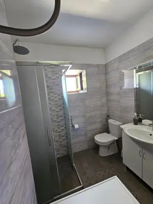 Kupaonica u objektu Holiday Home Nena