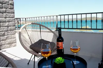 Pića u objektu Apartmani Šara