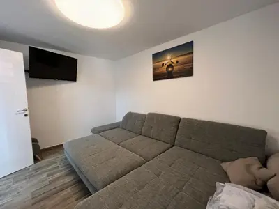 Tlocrt objekta Apartments Put Rata 1