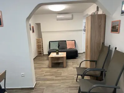 Tlocrt objekta Apartments Put Rata 1
