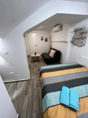 Tlocrt objekta Apartments Put Rata 1