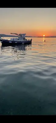 Priroda u blizini vila