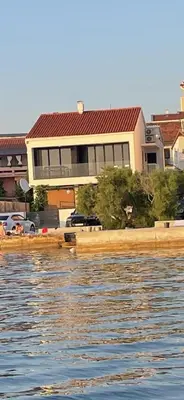 Priroda u blizini vila