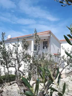 Zgrada u kojoj se nalazi apartman