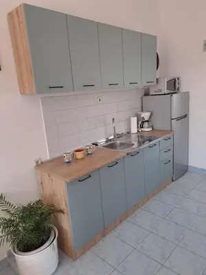 Kuhinja ili čajna kuhinja u objektu Hera