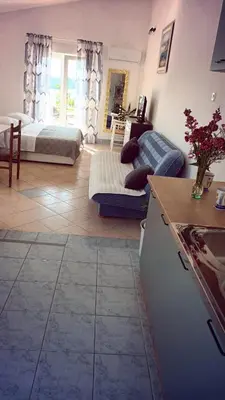 Prostor za sjedenje u objektu