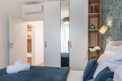 Krevet ili kreveti u jedinici u objektu Katrya luxury villa