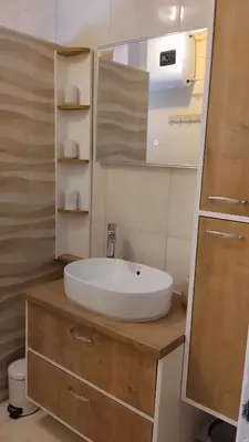 Kupaonica u objektu More
