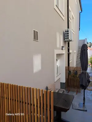 Zgrada u kojoj se nalazi apartman