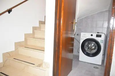Tlocrt objekta Apartman Plava riba