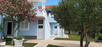 Zgrada u kojoj se nalazi apartman