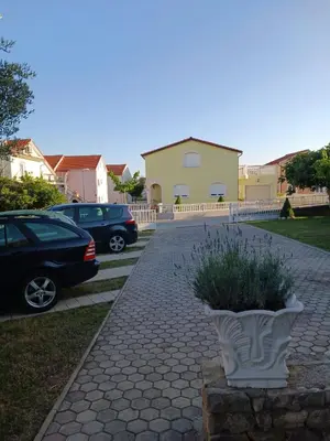 Zgrada u kojoj se nalazi apartman