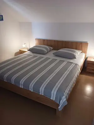 Krevet ili kreveti u jedinici u objektu Villa Pera Apartments