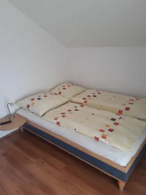 Krevet ili kreveti u jedinici u objektu Villa Pera Apartments