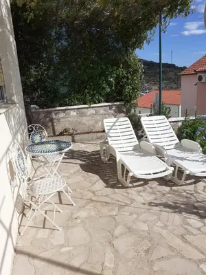 Tlocrt objekta apartmantaja