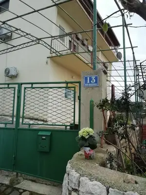 Zgrada u kojoj se nalazi apartman