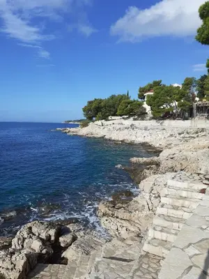 Priroda u blizini apartmana