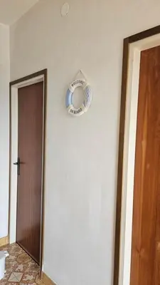 Tlocrt objekta apartmantaja