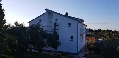Zgrada u kojoj se nalazi apartman