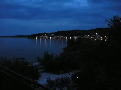 Priroda u blizini vikendica