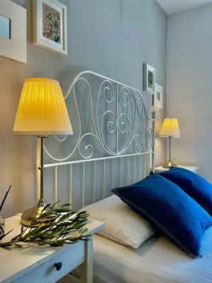 Krevet ili kreveti u jedinici u objektu Holiday Home NIKO