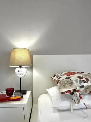 Krevet ili kreveti u jedinici u objektu Holiday Home NIKO