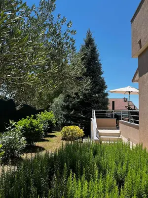 Vrt u objektu Holiday Home NIKO