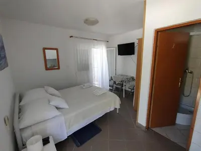Krevet ili kreveti u jedinici u objektu Blaža