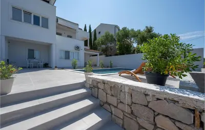 Zgrada u kojoj se nalazi apartman