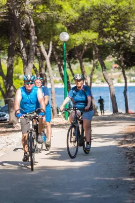 Gosti u objektu CAMP ADRIATIC MOBILE HOMES - PRIMOŠTEN