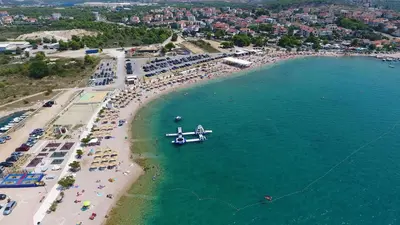 Priroda u blizini apartmana