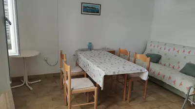 Tlocrt objekta Apartments Čorkalo