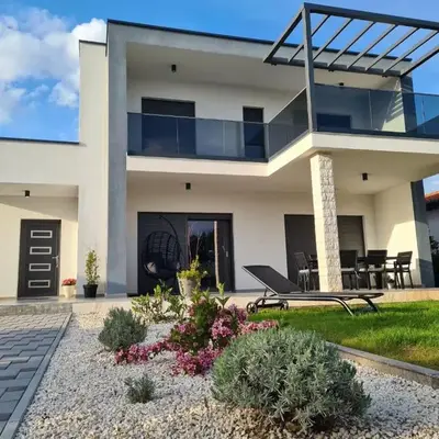 Villa Adria near Šibenik