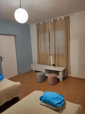 Krevet ili kreveti u jedinici u objektu Apartment Mira