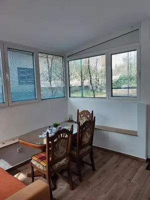 Tlocrt objekta Apartment Mira