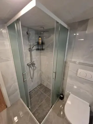 Kupaonica u objektu Apartment Mira