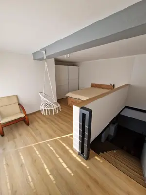 Tlocrt objekta Apartment Mira