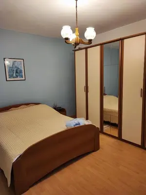 Krevet ili kreveti u jedinici u objektu Apartment Mira