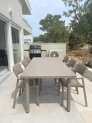 Tlocrt objekta Soltysovka apartments