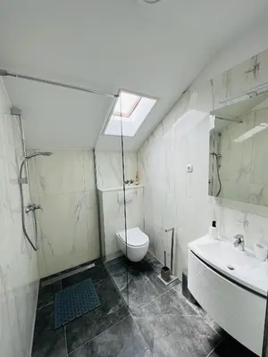 Kupaonica u objektu Villa Felix
