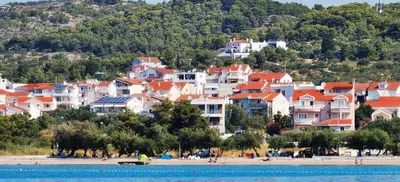 Priroda u blizini apartmana