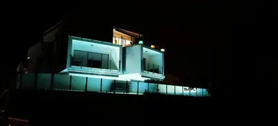 Zgrada u kojoj se nalazi apartman